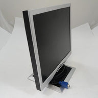 S762A - CTX S762A 17" LCD Monitor - Silver/Black - Adjustable Stand - - Refurbished