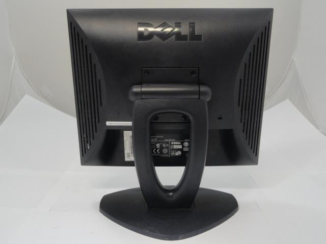 03N014 - Dell Ultra Sharp 15\'\' TFT Monitor - Black - ASIS