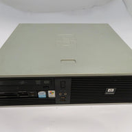 GE008ET#ABU - Hp Compaq dc5700 SFF   Intel Pentium Dual Core  1.80GHz -  2Gb  RAM  No HDD - USED