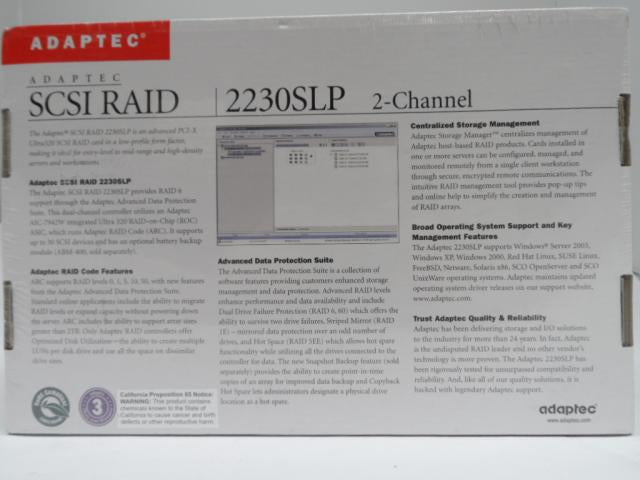 PR15887_2120200-R_Adaptec 2-Channel SCSI Raid Card - Image4