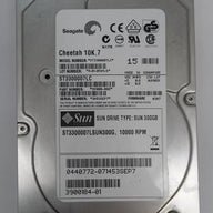 PR22528_9X1006-002_Sun Seagate 300Gb SCSI 80 Pin 10Krpm 3.5in HDD - Image3