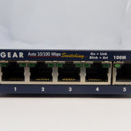 PR18006_FS105V2_Netgear Prosafe 5 Port Fast Ethernet Switch - Image3