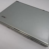 MS2133 - Acer 4601LCi 1.6Ghz No Ram No HDD Laptop - Black & Silver- Missing HDD Caddy - Powers Up But No Image On Screen - CD/DVD-Rom Drive - SPR