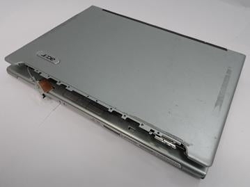 MS2181 - Acer 3302WXMi 1.73Ghz No Ram No HDD Laptop - Silver & Black - Without PSU - Missing Screen - Missing Keys - Missing Battery - Damaged Trim - No Optical Drives - SPR