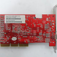 NA-52000-T016 (6762) - Gainward NA-52000+T016 GeForce FX5200 128MB AGP VGA/TV-OUT Graphics Card - Refurbished
