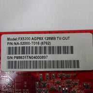 PR21205_NA-52000-T016 (6762)_NA-52000+T016 FX5200 128MB AGP VGA/TV-OUT - Image3