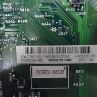 262284-000 - HP Compaq Evo D510 SFF Socket 478 Motherboard - Intel  Pentium  4 and Celeron  processors support - Refurbished