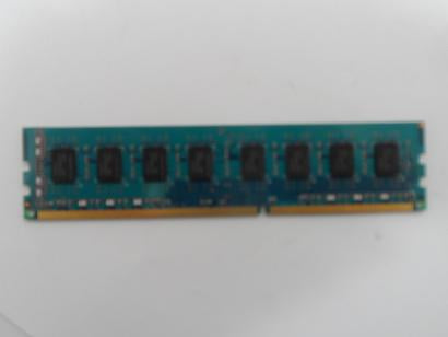 HMT351U6CFR8C-PB - Hynix 4GB PC3-12800 DDR3-1600MHz non-ECC Unbuffered CL11 240-Pin DIMM Dual Rank Memory Module Mfr P/N HMT351U6CFR8C-PB - Refurbished