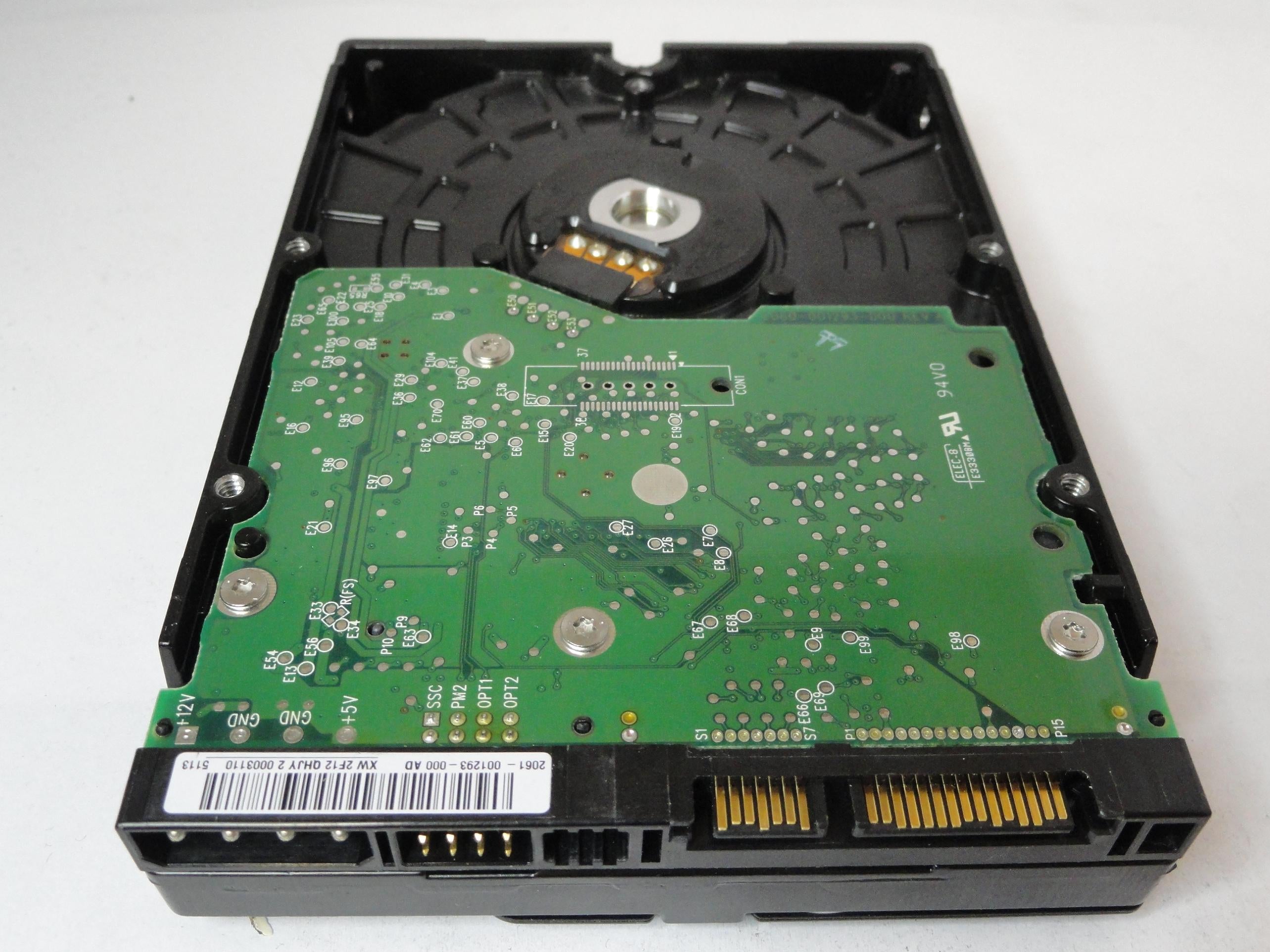 WD400BD-60JPA0 - Western Digital HP 40Gb IDE 7200rpm 3.5in HDD - Refurbished