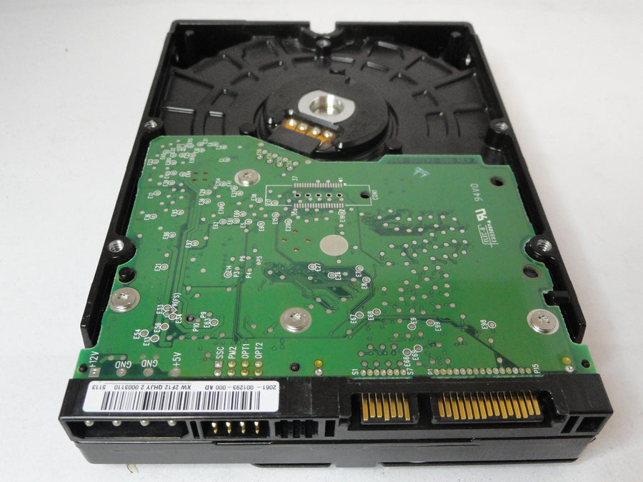 WD400BD-60JPA0 - Western Digital HP 40Gb IDE 7200rpm 3.5in HDD - Refurbished