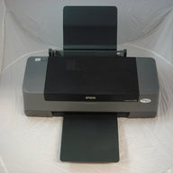 PR04273_B391B_Epson Stylus D78 Colour Inkjet Printer - 22 Black - Image2