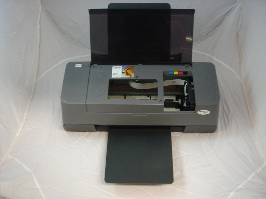 B391B - Epson Stylus D78 Colour Inkjet Printer - 22 Black PPM - 5760 DPI - SPR