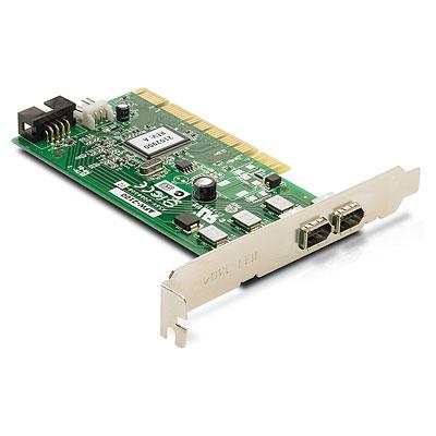 EA327AA - HP Firewire 800 IEEE 1394b FireWire 3 port PCI Card - NEW
