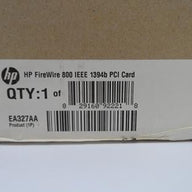 PR22186_EA327AA_HP Firewire 800 IEEE 1394b 3 port PCI Card - Image3