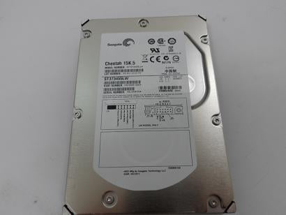 9Z3005-006 - Seagate ST373455LW 73Gb SCSI 68 pin 15.5Krpm 3.5in HDD - ASIS