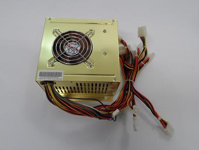 PS116 - Q-Tec ATX 550W Dual Fan 24P Power Supply - Refurbished