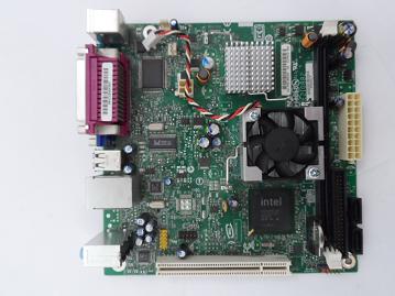 E27042-302 - Intel D945GCLF Mini-ITX Motherboard - USED