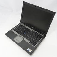PP18L - Dell Latitude D620 Intel Core Duo 1.66GHz 2Gb RAM DVD ROM Laptop- No HDD - USED