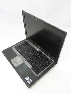 PP18L - Dell Latitude D630 Core 2 Duo 2.20GHz 2Gb Ram DVD/RW Laptop - No HDD - USED