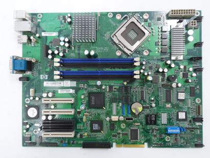450120-001 - HP Proliant DL320 G5p Quad Core Motherboard - Refurbished