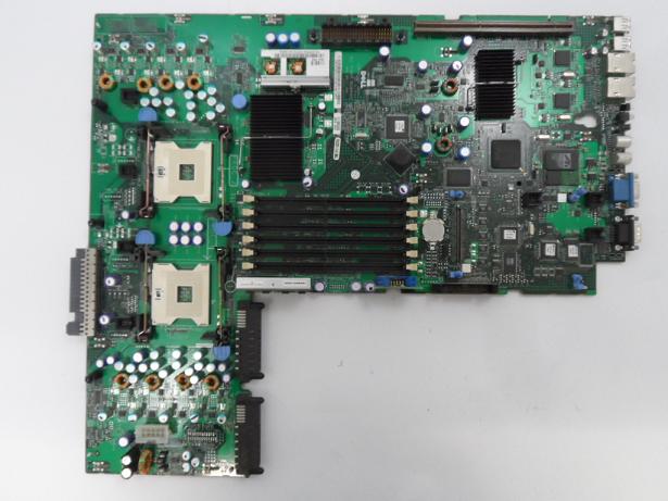 0T7971 - Dell PowerEdge 2800/2850 Dual Xenon System Board - USED