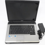 PSLB9E-04L003EN - Toshiba Satellite Pro L300-291 Core 2 Duo 2.00GHz 3Gb RAM DVD/RW - No HDD - USED