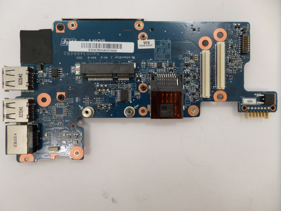 PCG-51113M - Sony VAIO PCG-51113M USB LAN Battery Charging Board - USED