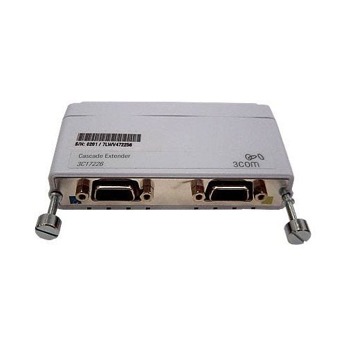 3C17226 - 3Com SuperStack 3 Switch 4400 Cascade Extend Module - NOB