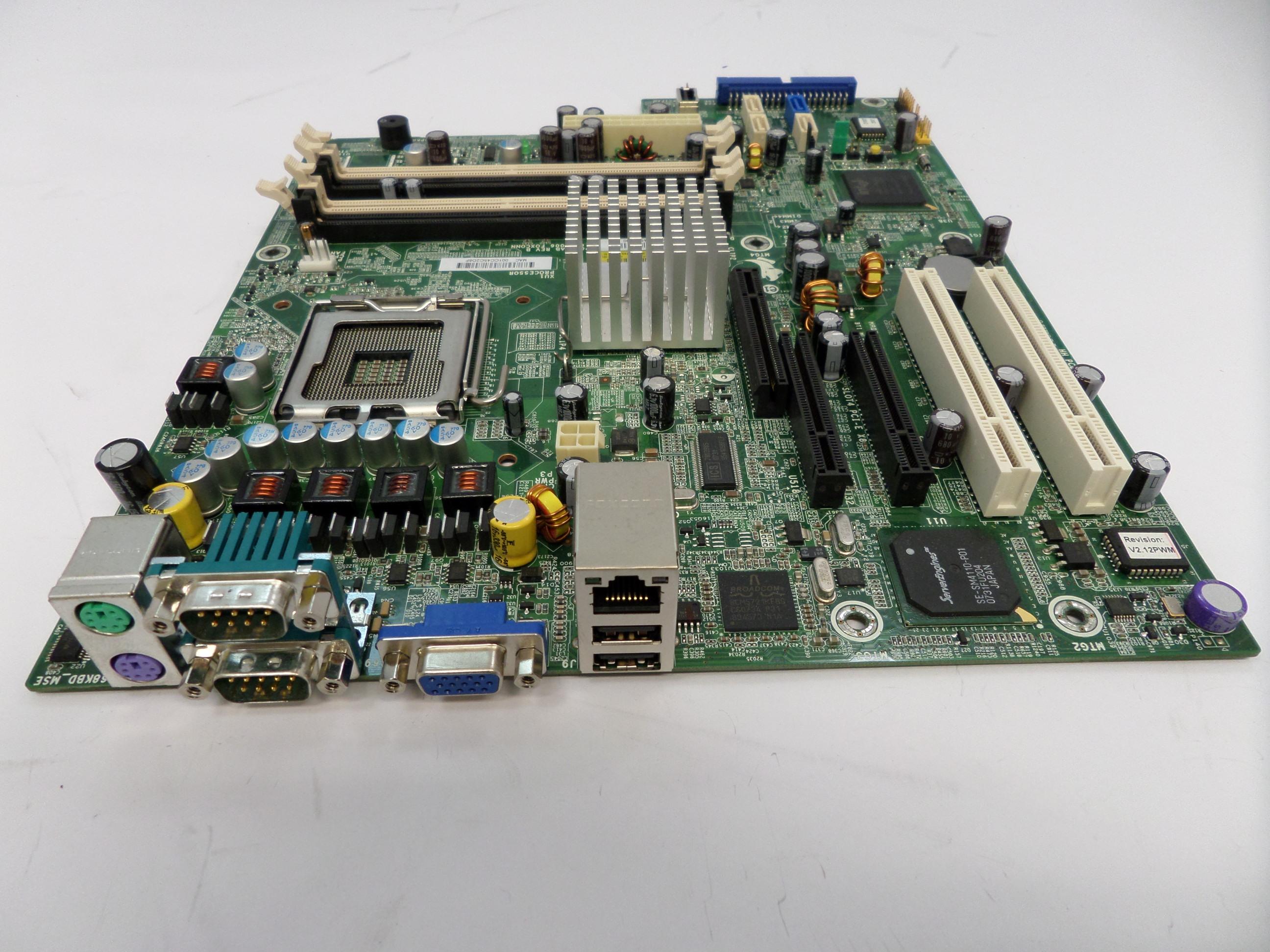 PR24521_419028-001_HP ProLiant ML110 G4 Ổ Cắm 775 Bo Mạch Chủ - Image2