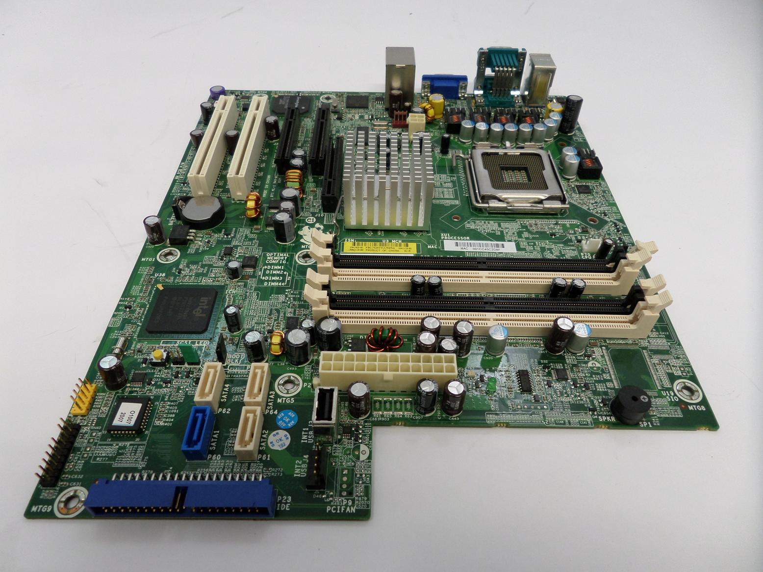 PR24521_419028-001_HP ProLiant ML110 G4 Ổ Cắm 775 Bo Mạch Chủ - Image3