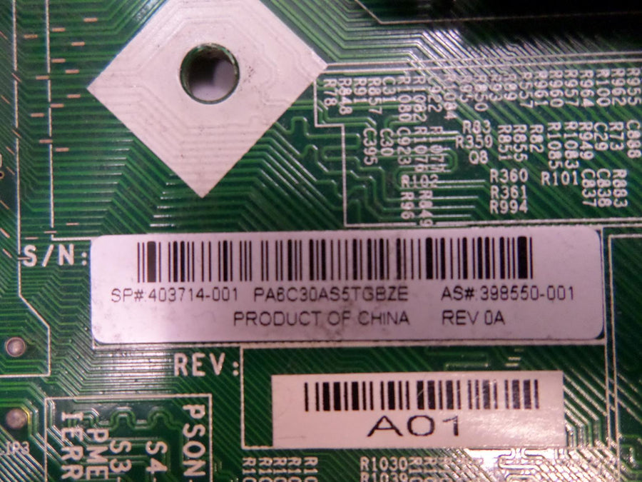 PR24523_403714-001_HP Intel Socket LGA775 Motherboard - Image2
