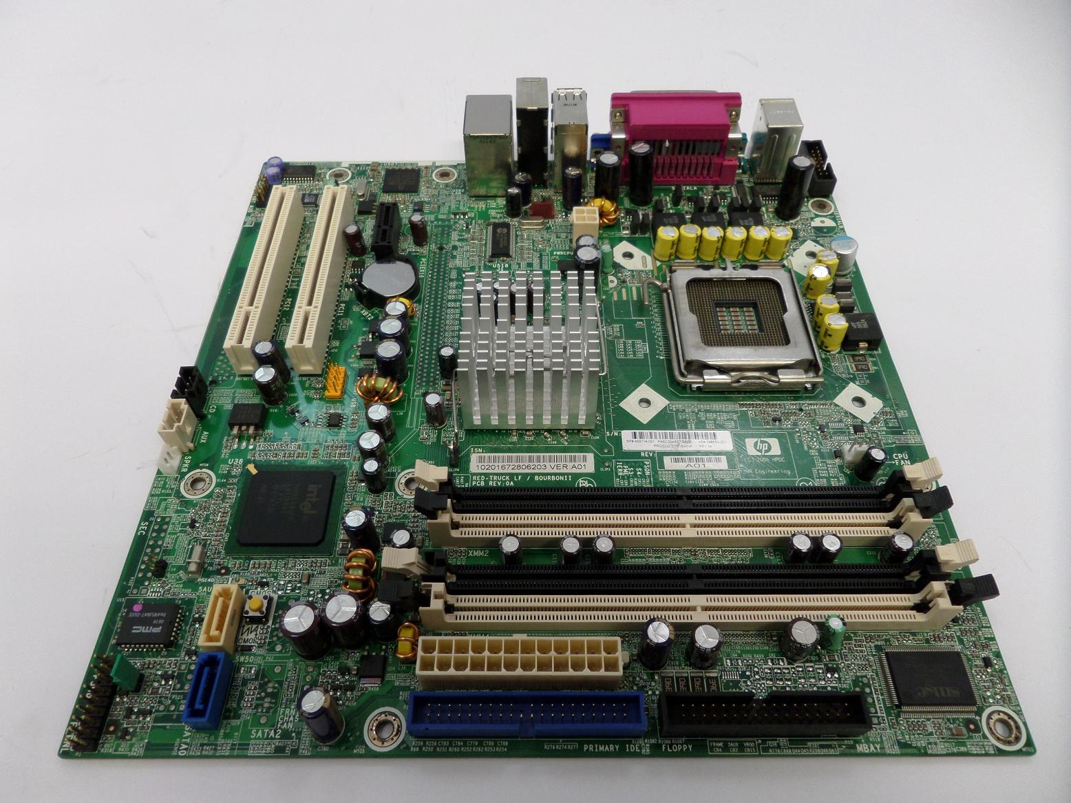 PR24523_403714-001_HP Intel Socket LGA775 Motherboard - Image4