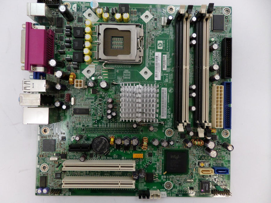 403714-001 - HP Compaq DC5100 MT Intel Socket LGA775 Motherboard - Refurbished