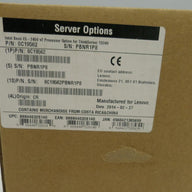 0C19562 - E5 2450 v2 Processor Upgrade Kit  Intel Xeon E5-2450 v2 Processor Option for ThinkServer TD340  P/N 0C19562 - NEW