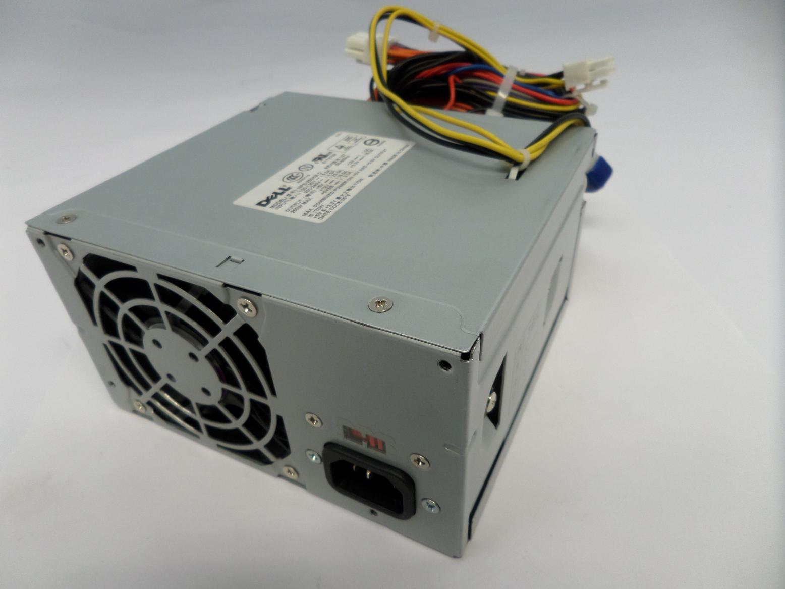 0H2678 - Dell 250W Power Supply - Refurbished