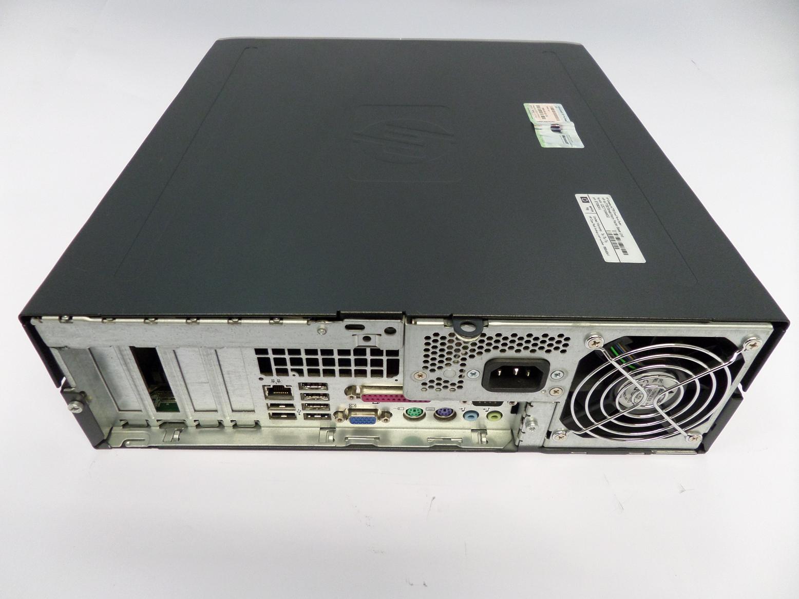 PR24866_ET090AV_HP Compaq dc7700 Core 2 Duo 2.4GHz SFF PC - Image3