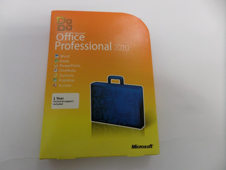 PR24969_X16-27537-02_Microsoft Office Professional 2010  English - Image2