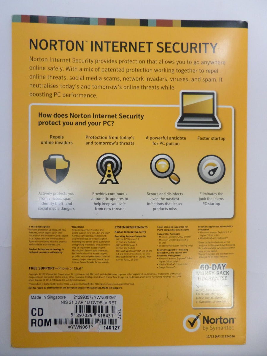 PR24991_21299357_Norton 360 21.0 - 3 Computers 1 Year Subscription - Image2