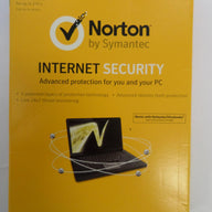 21247711 - Norton Internet Security 2013 - 3 PCs - 1 Year Subscription - NOB