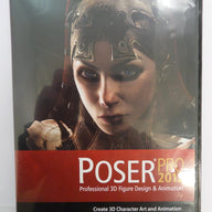 717103903274 - Poser Pro 2012 English (PC/Mac) - NOB