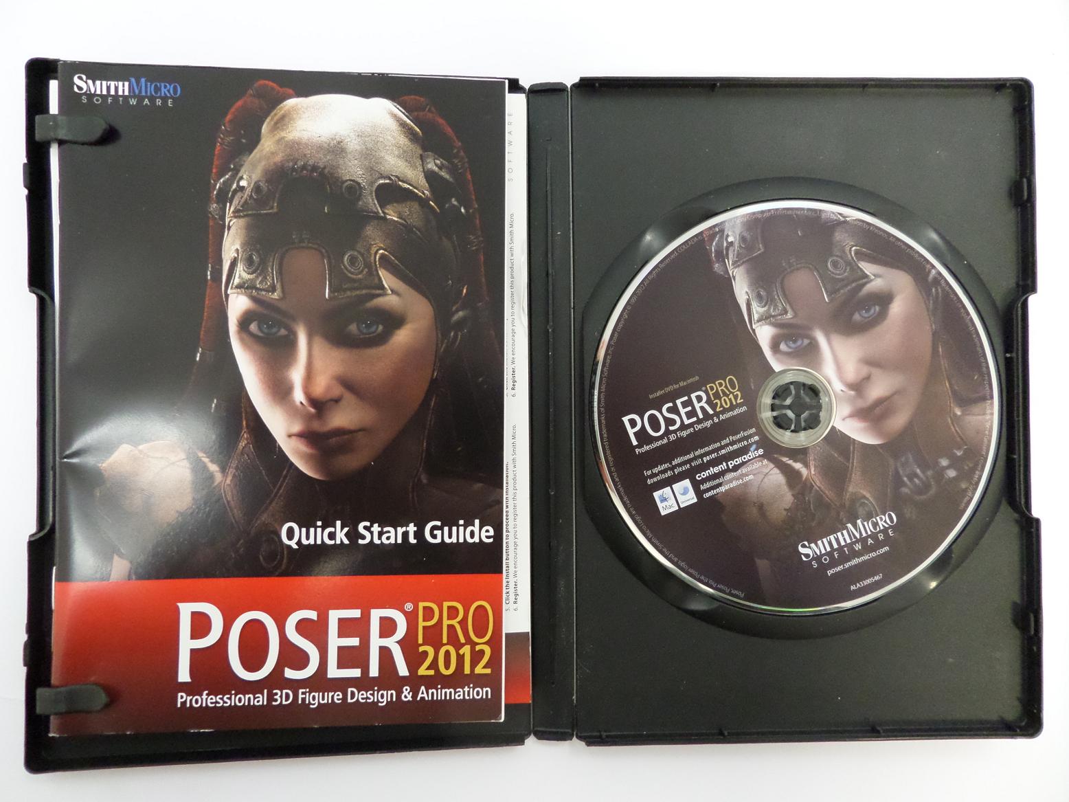 PR25001_717104000000_Poser Pro 2012 English (PC/Mac) - Image3