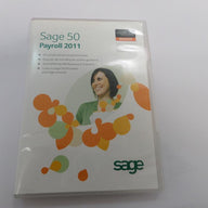 019650RT - Sage 50 Payroll 2011, up to 50 Employees for 1 company (PC) - NOB
