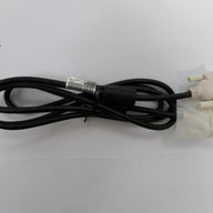 405520-001 - HP 18Pin M-M DVI-I Black Cable - Refurbished