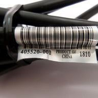 PR25083_405520-001_HP 18Pin MM DVI-I Black Cable - Image4
