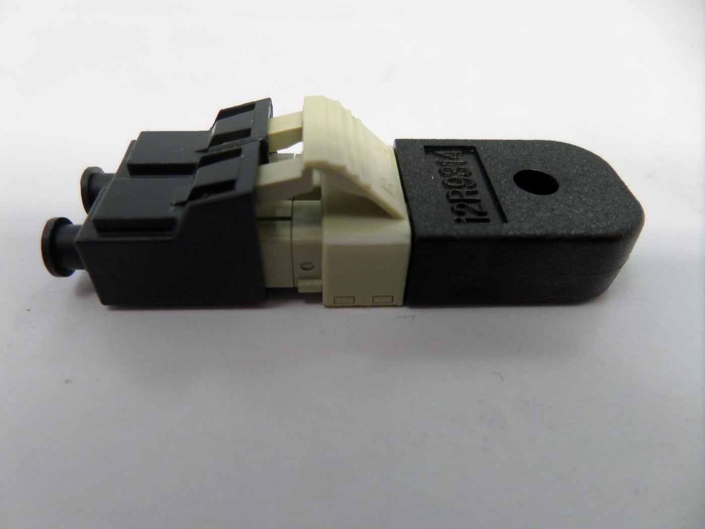 12R9314 - IBM LC Fibre Optic Wrap Plug - NOB