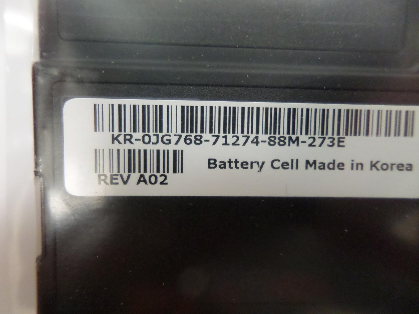 PR25184_0JG768_Dell D420 D430 Extended Life Battery - Image3