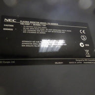 PR25205_ PX-50XM5G_NEC PlasmaSync 50in Black Display Screen - Image5