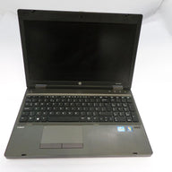 B6P78ET#ABU - HP ProBook 6570b Notebook Intel Core i3-2370M 2.40GHz 4Gb RAM 320Gb HDD DVD/RW 15.6in Screen Laptop - USED