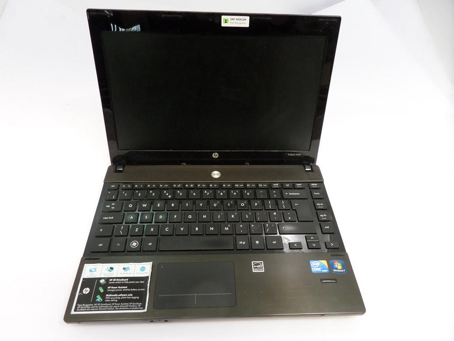 WD864EA#ABU - HP ProBook 4320s Intel Core i3 -350M 2.27GHz 3Gb RAM 320Gb HDD DVD/RW 13.3in Screen Notebook - USED