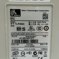 PR25578_2844-10300-0001_Zebra TLP 2844 Thermal Label Printer - Image2